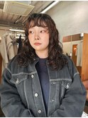 【Neelu_misa】ウェーブパーマ