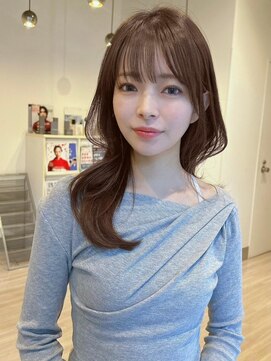 ユーフォリア エヌ 池袋サンシャイン通り店(Euphoria +n) 大人可愛い色っぽガーリースタイル