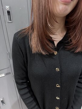 エイト 金沢店(EIGHT kanazawa) 顔周りレイヤー