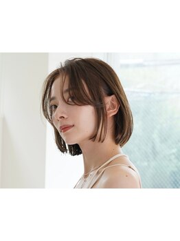 《*初めてのショートカットはtechneで*》高い技術力で作る、雰囲気たっぷりのショートヘアで新しい自分に◎