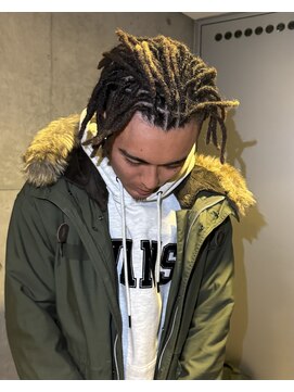 ノーフューチャー(NO FUTURE) ドレッドリペア