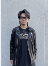 サロウィン 名古屋栄Suite店(SALOWIN) 平野 禄晃