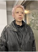 ホワイトピンク
