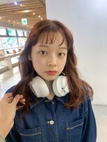 アッド バイ ケーツー(add by K-two) 人気の明るめブラウン♪