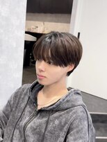 アビー ランシェル(ABEY LENCIEL) ラウンドマッシュ