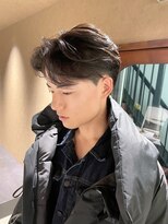 メンズサロン ウォルト(メンズサロン walt)&nbsp;walt_メンズ韓国_カルマパーマ_韓国風パーマ