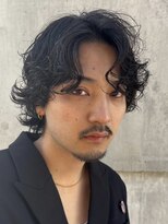 スミス 秋葉原(Smith)&nbsp;スパイラルパーマ/men's/メンズパーマ