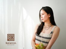 バランス ヘアーアンドアイラッシュ 野田店(balance.)