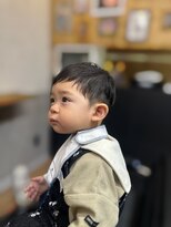 アソビ(ASOBI)&nbsp;キッズカット