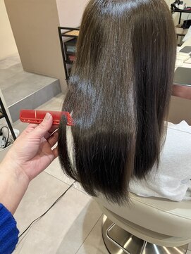 クララ 守谷店(CLALA) 髪質改善トリートメント