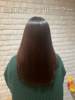 フェアリーテイル(fairy tale)&nbsp;髪質改善カラー