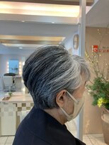 ルージュ 目白台店(ROUGE) 小顔ショート/くびれショート【目白台/護国寺駅】