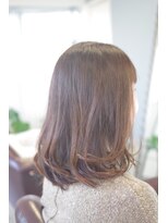 イズミー(is me.)&nbsp;ロブ（長めボブ）