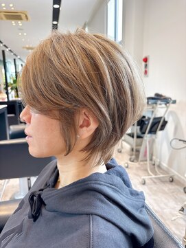 シュールサンク(SuR cinq) ウルフベースショート