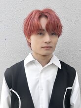 レボルトヘアー(R EVOLUT hair) 梅原 叶夢