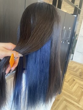 アール 豊田店(#arl) インナーカラー