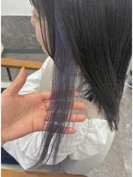 テーラヘアー 四街道店(TELA HAIR) ペールパープル