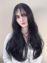 ヘアリゾート ディアリウム(Hair Resort DEARIUM) 髪質改善カラー+レイヤーカット