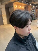 カーニー 北千住(kearny)&nbsp;メンズカットパーマ/ニュアンスパーマ/フェザーパーマ[北千住]