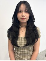 ノットイコール(not equal)&nbsp;layer black