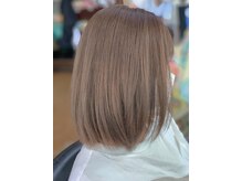 クラップヘアーコンフォートスペース(CLAPHAIR comfort space)