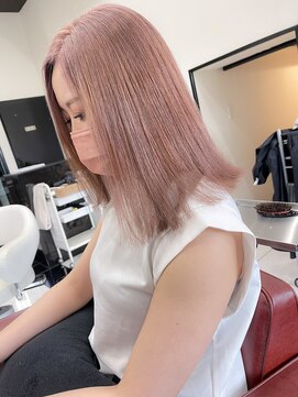 フル(FuLL) ピンクベージュ