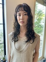 レプリカ(REPLICA +brucke)&nbsp;long parm