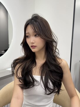 ジュイル ハラジュク(JEWIL HARAJUKU) 韓国ヘア