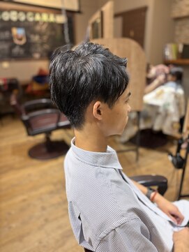 ココカラヘアー プラス(cococara‐hair plus) メンズショート