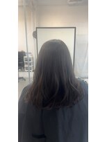 エフフォーユアヘアー(F for your hair)&nbsp;アッシュカラー