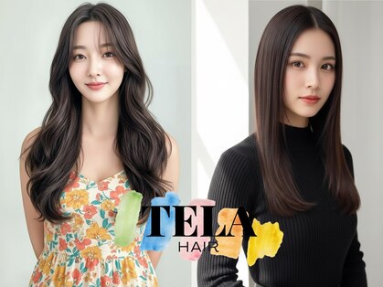 テーラヘアー 蘇我2号店(TELA HAIR)の写真