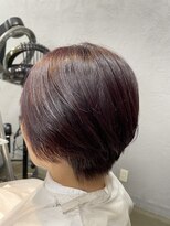 アヴァンス 北花田店(AVANCE) 流行りの暖色系人気です♪