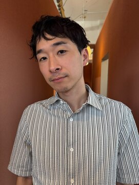 プロス(Pros) 表参道/ブリーチなし/レイヤーカット/フェイスレイヤー