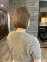 ミラ(MIRA)&nbsp;ブリーチカラー／ミルクティーベージュ／ミルクティーカラー