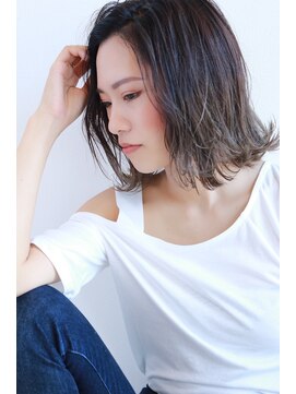 美容室 ベンティ(venti) Soft Edge Gr 3