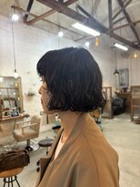 アイドットシーオー(i.co)&nbsp;bob perm