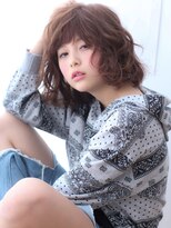 ヴィヴィ(VIVIE)&nbsp;髪質改善ココアベージュオリーブグレーマロンブラウン小顔ボブ