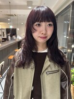 ドレープ(Dreap)&nbsp;【akari】ラベンダーピンク