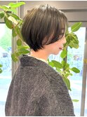 ショート/ボブ/ショート/レイヤーカット/髪質改善/名駅u60