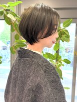 ノエ トトン(noe tton)&nbsp;ショート/ボブ/ショート/レイヤーカット/髪質改善/名駅u60