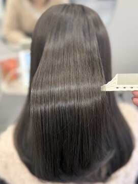 アイスプロドバイブルーム 木更津店(ice prod by bloom) 黒髪/クラゲヘアー/オリーブグレー/小顔/ココアベージュ/木更津