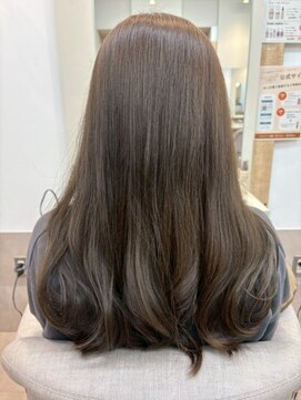 アッシュカラー