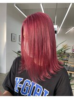 ノートエートル 西金沢(Nought etre)&nbsp;10代/20代! /ハイトーンカラー/ピンクカラー/ケアブリーチ