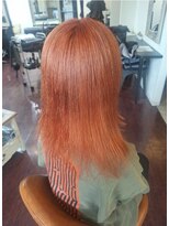 ローレン(LOREM)&nbsp;ピンクオレンジカラー12.5小顔