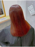 艶×グラデーションディープレッド