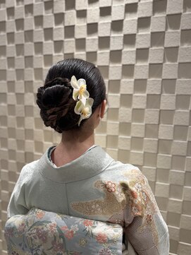 バサラ 名古屋駅前店(VASARA) 名古屋　レンタル 七五三　訪問着　御園座　着物　袴　推し活