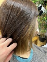 ラシクゼロ 草加駅前(Lashiku Zero)&nbsp;インナーカラー　12/28