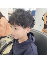 スターカット 新大工店&nbsp;クラウド・マッシュ