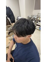 ラナン(Ranun)&nbsp;マッシュショート