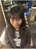 20.30代ロングレイヤー/ワイドバング/ヘッドスパ/茅ヶ崎北口
